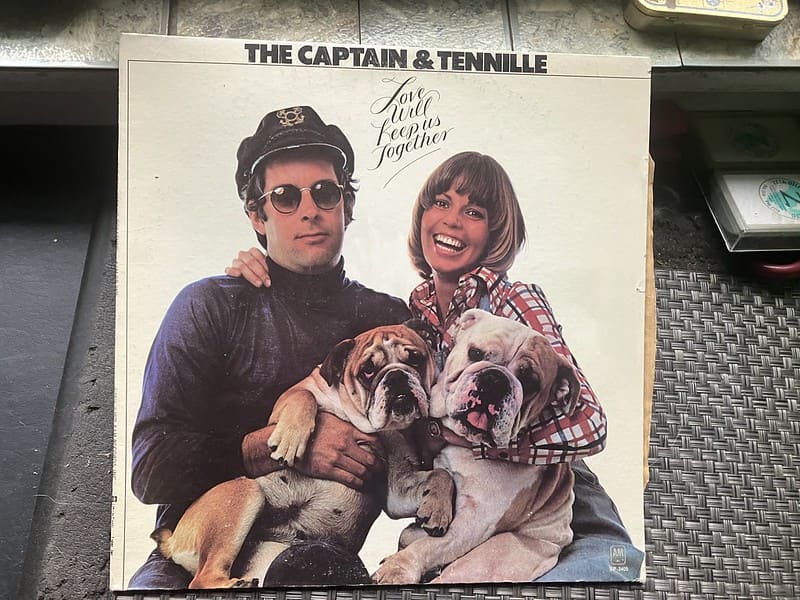 Captain and Tennille