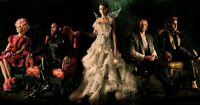 Catching Fire 1st Film of Year to Have Lone Female Lead Since The Exorcist