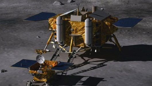 science, jade moon, rover, china, yutu