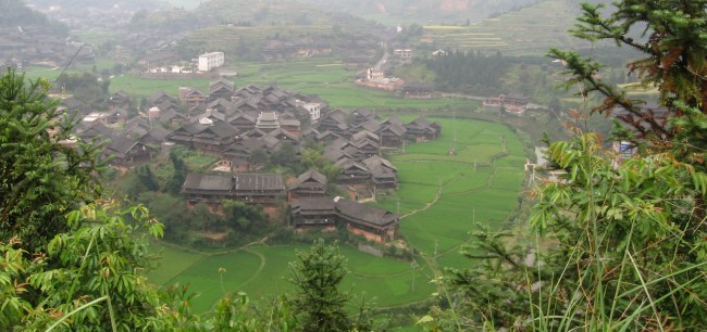 China: Explosion Leaves 14 Dead in Southern Village