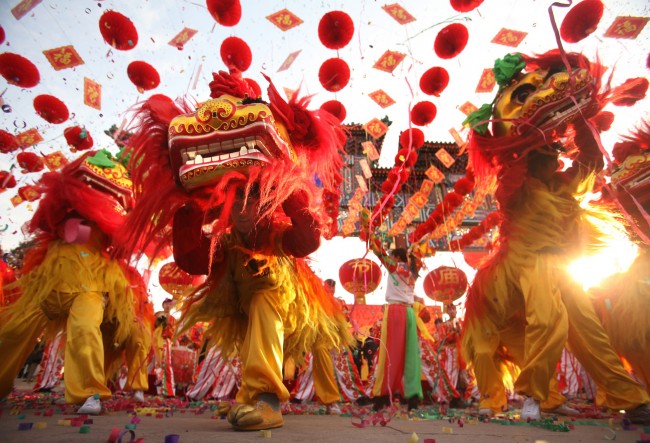 Chinese New Year the Year of the Horse Explained 1 Chinese New Year, Year of the Horse