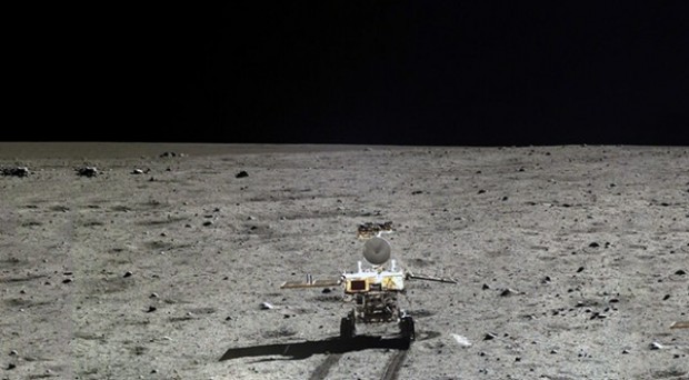 Chinese Rover to Freeze to Death on Moon 1 moon