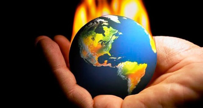 NASA, Climate Change