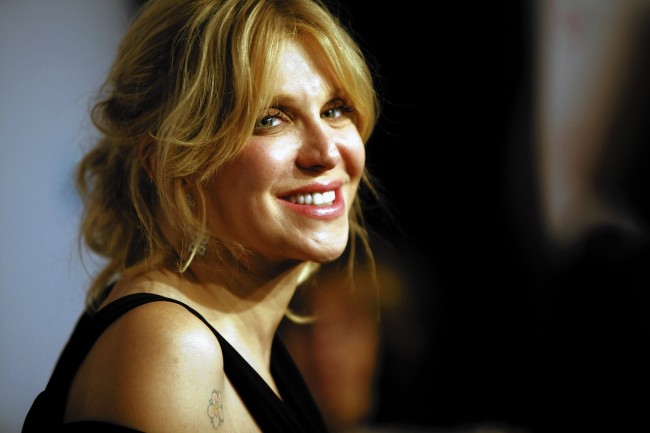Courtney Love
