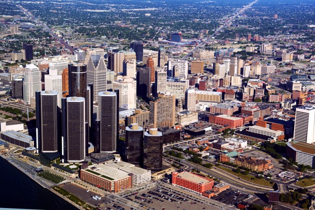 Detroit Criticizes Its Former Mayor in Lawsuit 1 Detroit