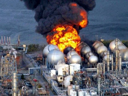 Fukushima Radiation Fallout: the New Big Bad