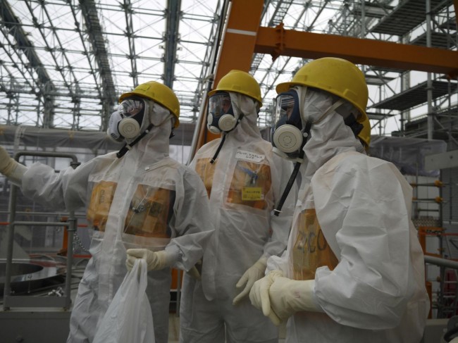 Fukushima Plant Cleanup Controversy 1 Fukushima planet cleanup plagued by Yakuza TEPCO oversight and poor labor