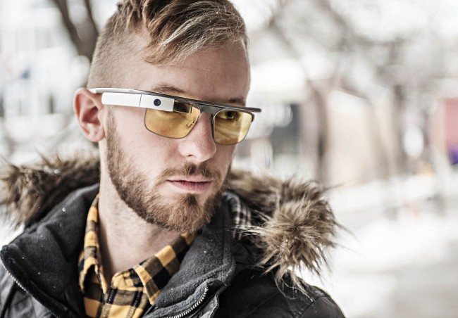 Google Glass