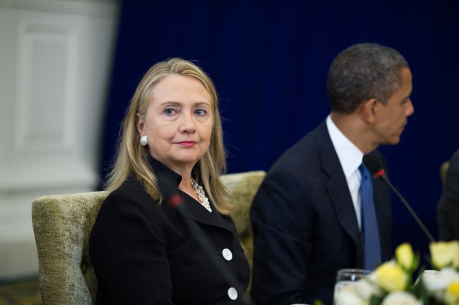 barack obama hilary clinton barack obama