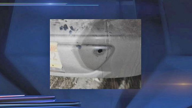 Road Rage: Potholes may have caused shooting Road Rage: Potholes may have caused shooting