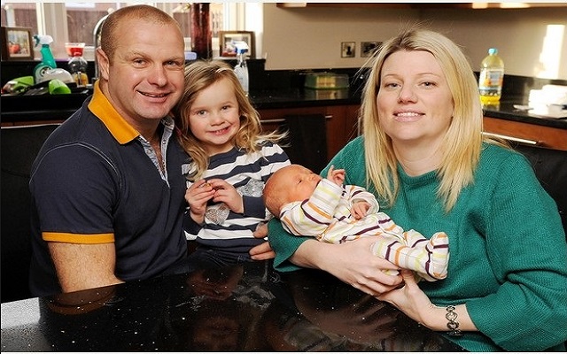 IVF failed 12 times before infertile woman used egg yolk to get pregnant