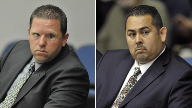 u.s., california, acquittal, ramos, cincinella, kelly thomas, beating, homeless, mentally ill