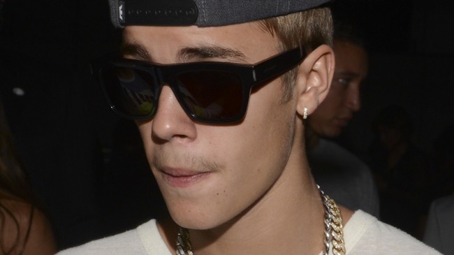 Justin Bieber