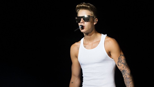 Justin Bieber