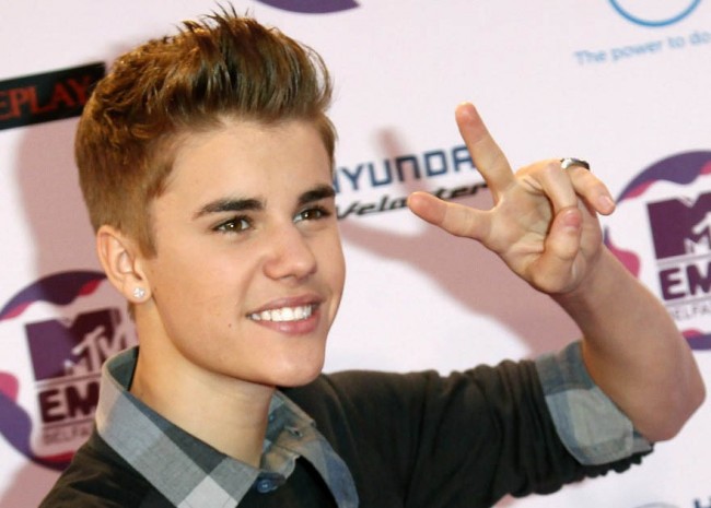 Bieber, Justin Bieber