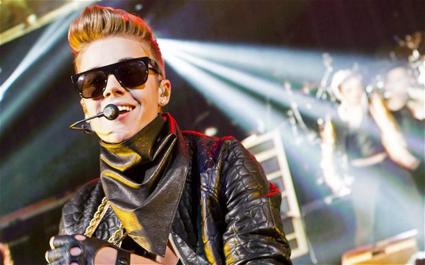 Bieber, Schwarzenegger, Buffet 