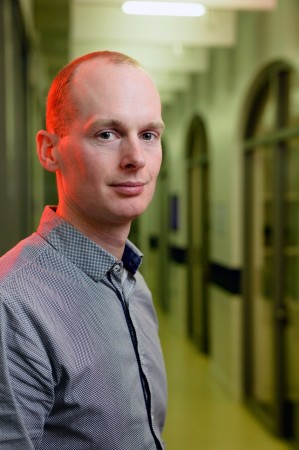 Mars One cofounder Bas Lansdorp