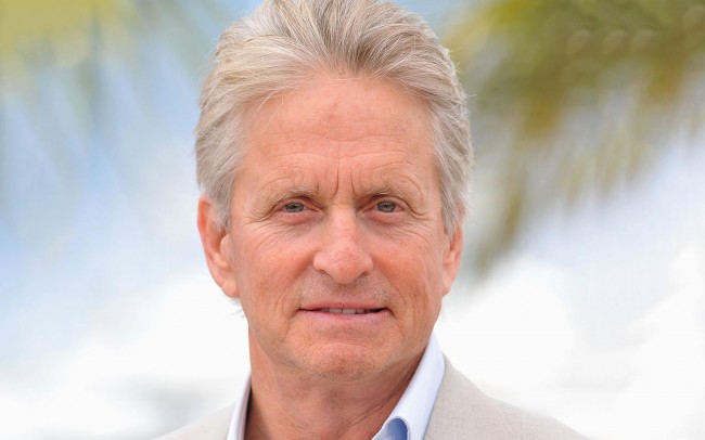 Michael Douglas Take the Role for Ant-Man
