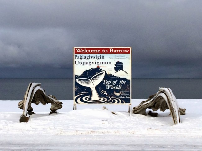 Molecular chlorine found at elevated levels in Arctic atmosphere