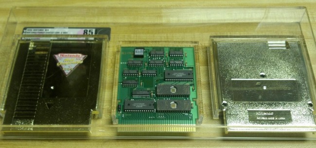Nintendo World Championships Cartridge set to Sell for $100,000