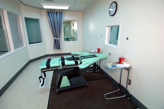 Ohio Set for Two-Drug Cocktail in Execution Tonight 1 Ohio Set for Two-Drug Cocktail in Execution Tonight