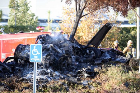 Paul Walker Death Porsche Going Over 100 Miles Per Hour