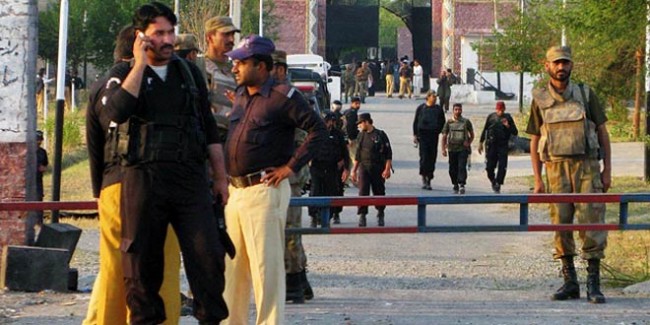 Taliban Clash in Peshawar Central Prison Peshawar Central Prison