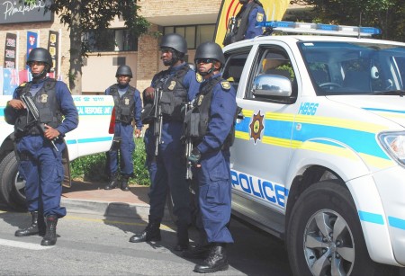 South Africa Police