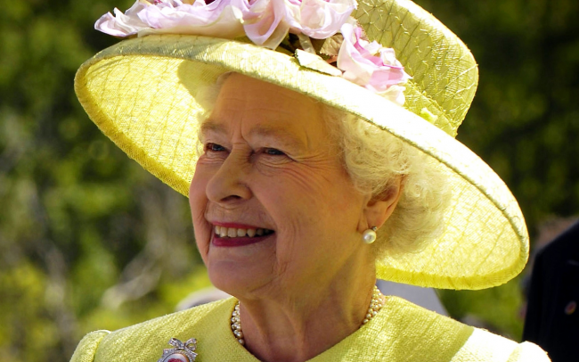 Queen Elizabeth II Asked to do More for Less Queen Elizabeth II Asked to do More for Less