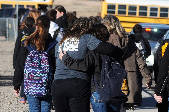 Roswell School Shooting Investigation Continues