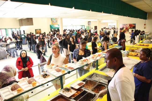 School Lunch Policy Another Form of Zero Tolerance Absurdity School, u.s., lunches