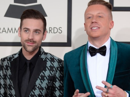Grammy Awards Macklemore & Lewis Win Foretold by YouTube Award?
