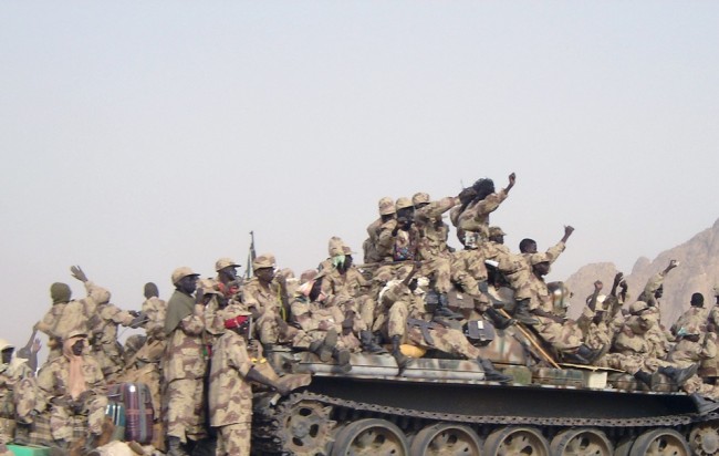 South Sudan Government Attack on Bor Underway