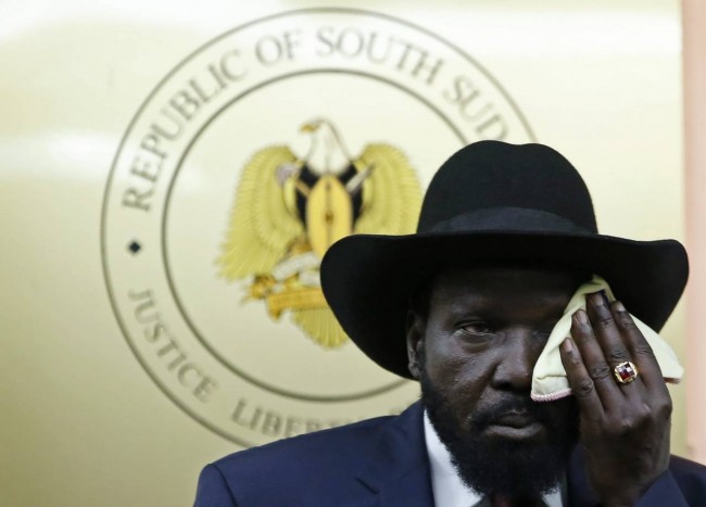 South Sudan Rival Groups Finalize Peace Talks on Sunday South Sudan