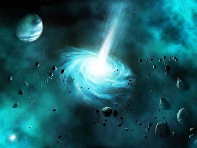 Stephen Hawking No Black Holes Exist