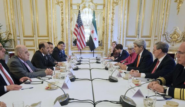 Iran and the Syria Peace Talks Syria