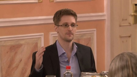 U.S. Gives Snowden Gesture After NSA Backlash Snowden