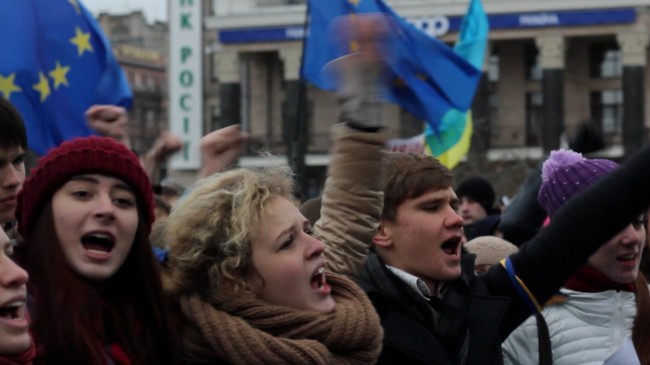 Ukraine Protests Escalate Leading to Deaths Ukraine, world, protests, death