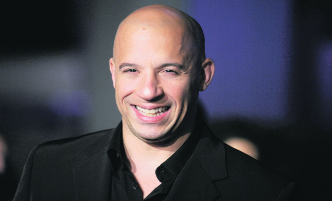 Vin Diesel Smile Campaign · Guardian Liberty Voice