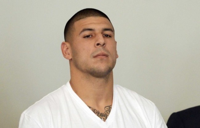 Aaron Hernandez