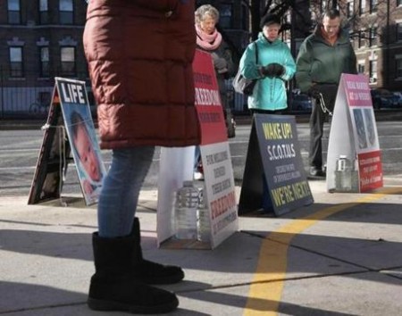 Buffer Zone challenged