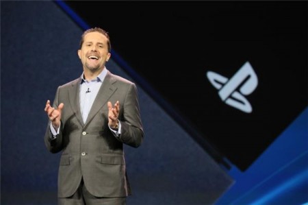 Playstation Now Debuted at CES by Sony President House