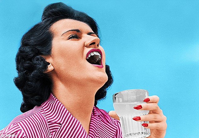 Spit it Out! Mouthwash Raises Blood Pressure and Risk of Stroke  