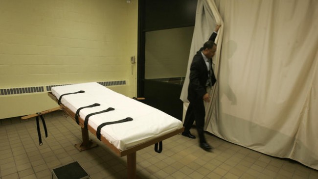 u.s., ohio, exeuction lethal injection