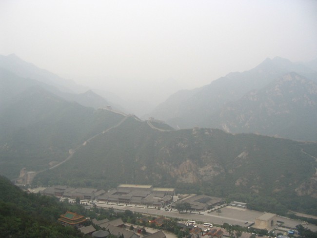 Beijing’s Suffocating Smog Airmageddon