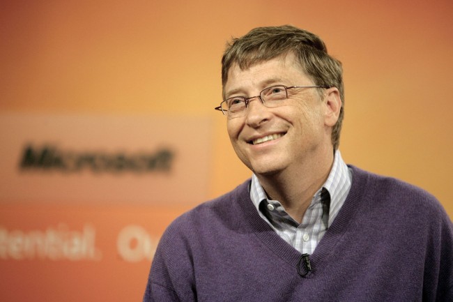 Bill Gates Ruffles Feathers, Defends Genetically Modified Organism Gates, Bill Gates