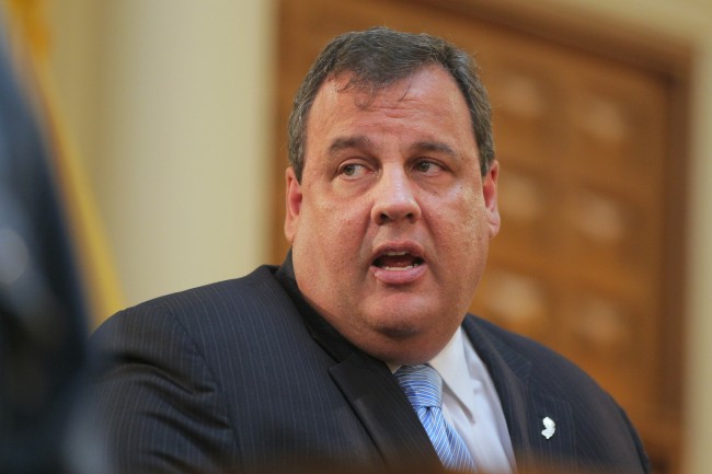 Chris Christie and Another Gate 1 chris christie bridgegate