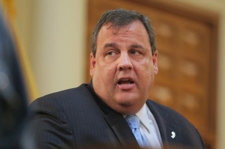 chris christie
