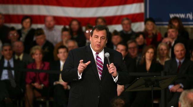 Chris Christie A Real Leader 1 chris christie