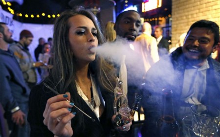 Cannabis on Sale in Colorado